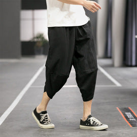 Camo Fake-Two-Piece Tee