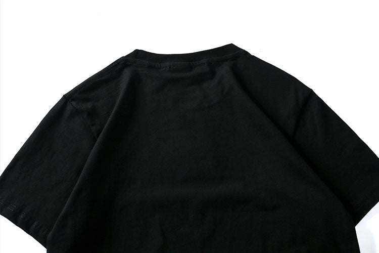 Oversized Letter Tee