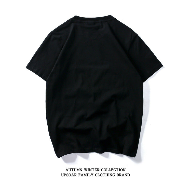 Oversized Letter Tee