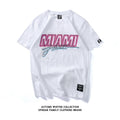 Oversized Letter Tee