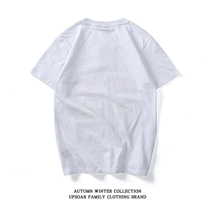 Oversized Letter Tee
