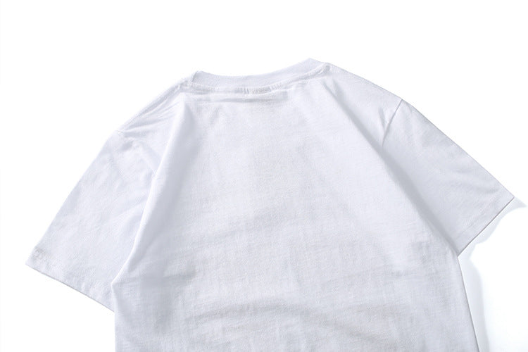 Oversized Letter Tee