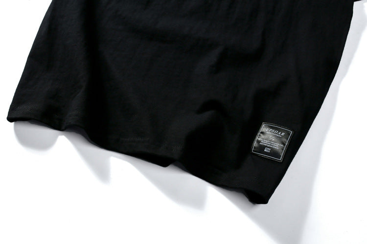 Oversized Letter Tee