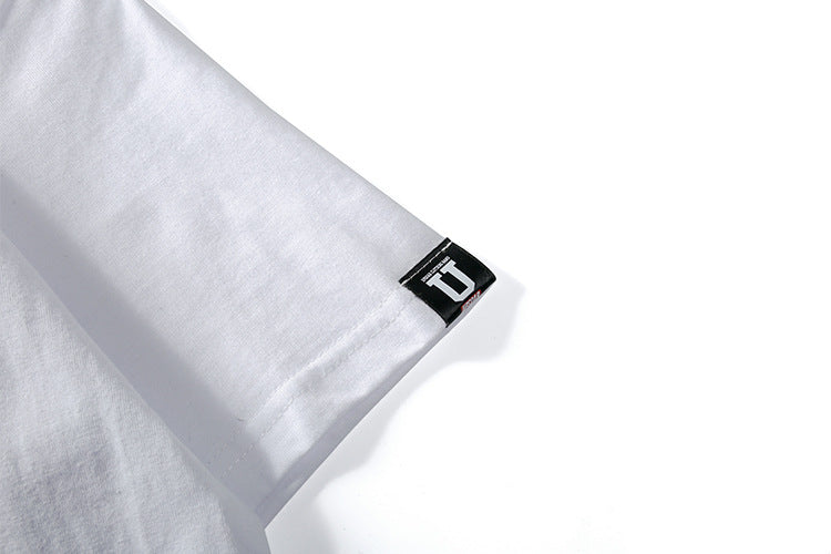 Oversized Letter Tee