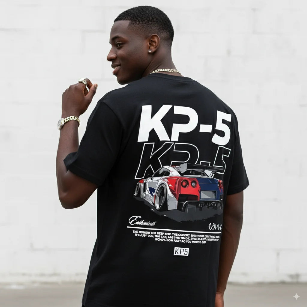 Classic Crew Tee