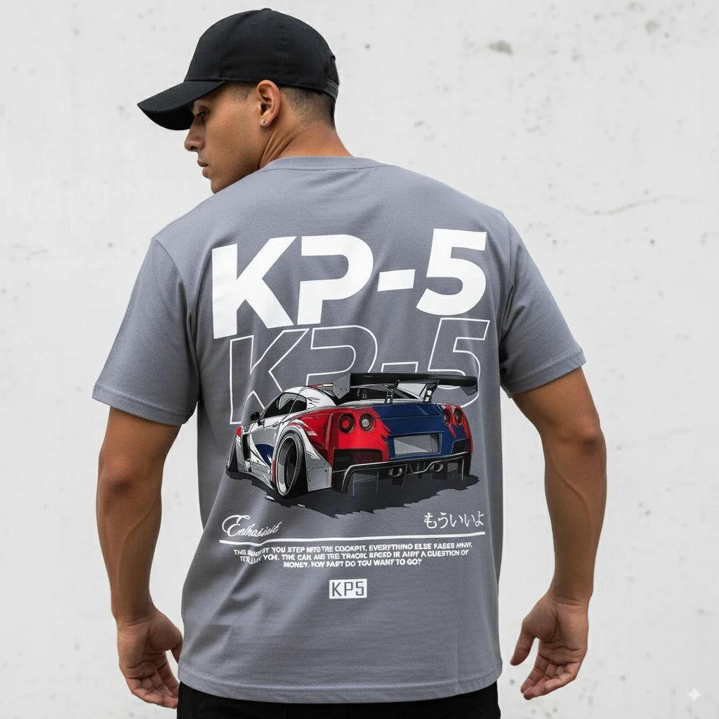 Classic Crew Tee