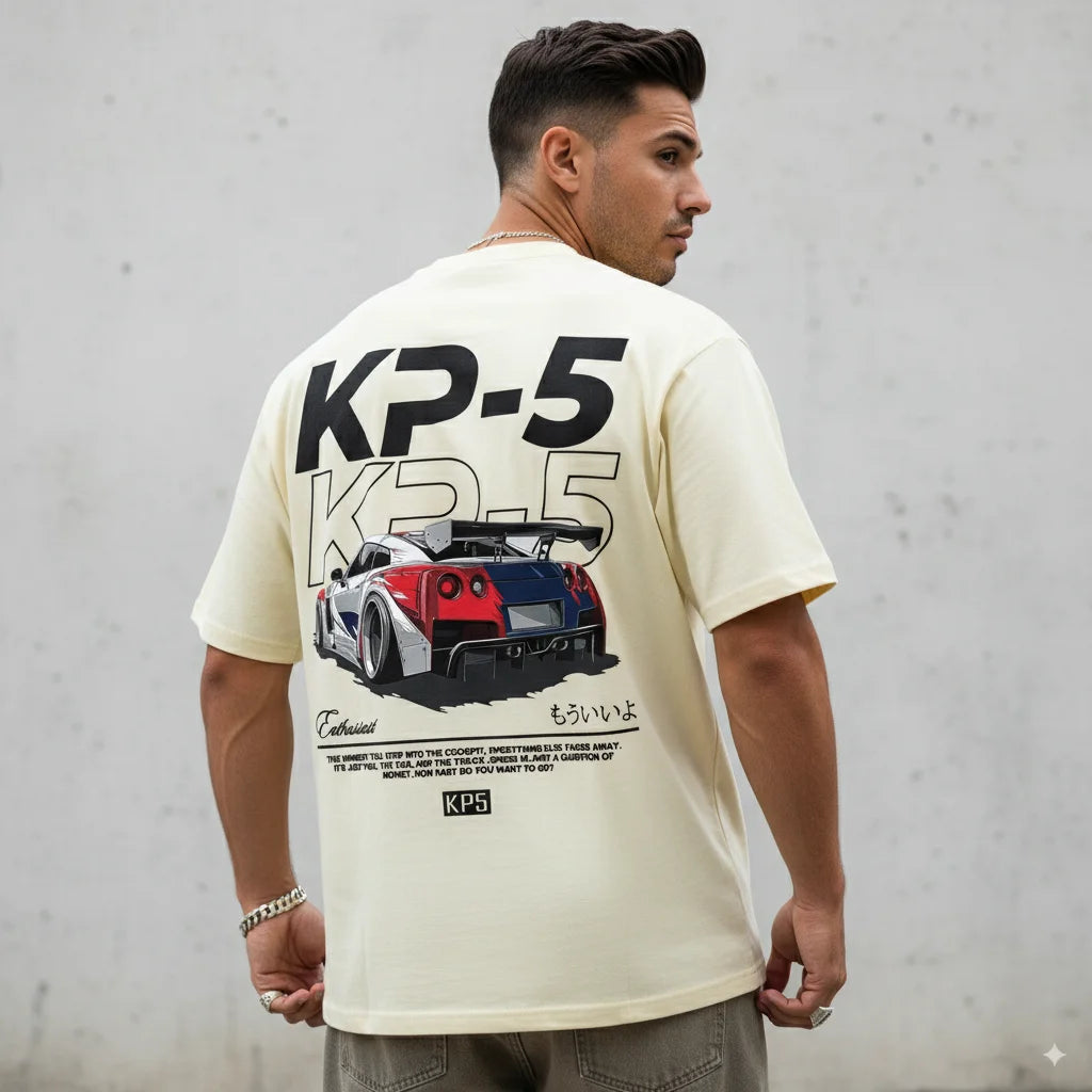Classic Crew Tee