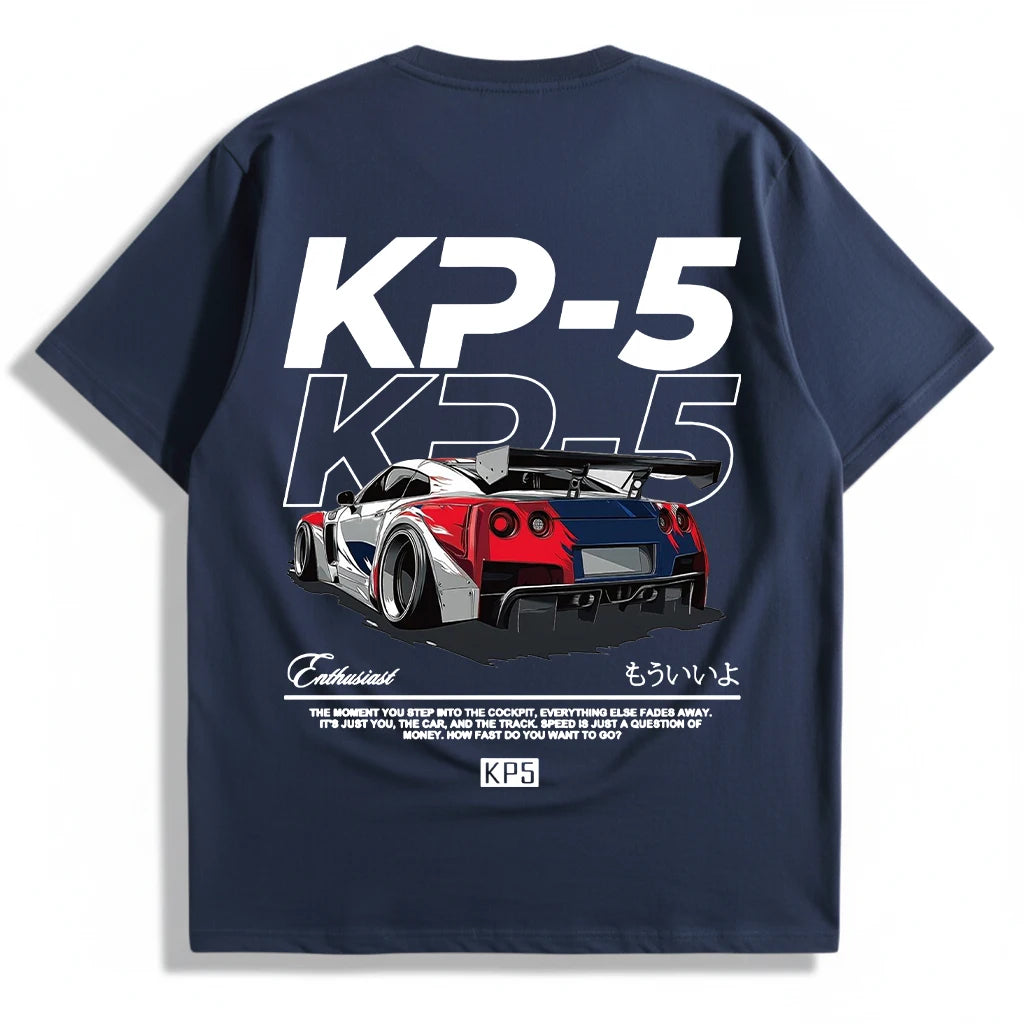 Classic Crew Tee