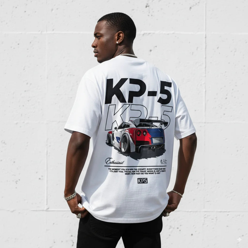 Classic Crew Tee