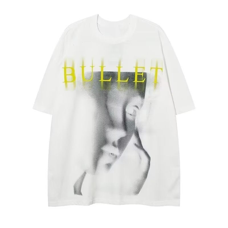 Oversized Crewneck Tee
