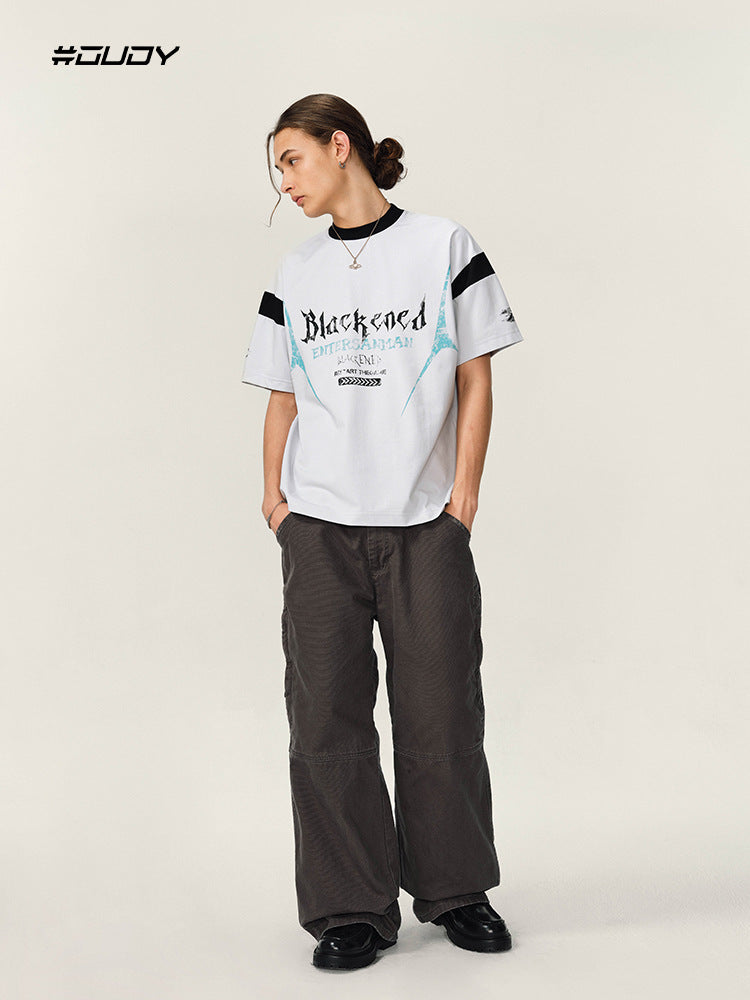 Heavyweight Split Tee