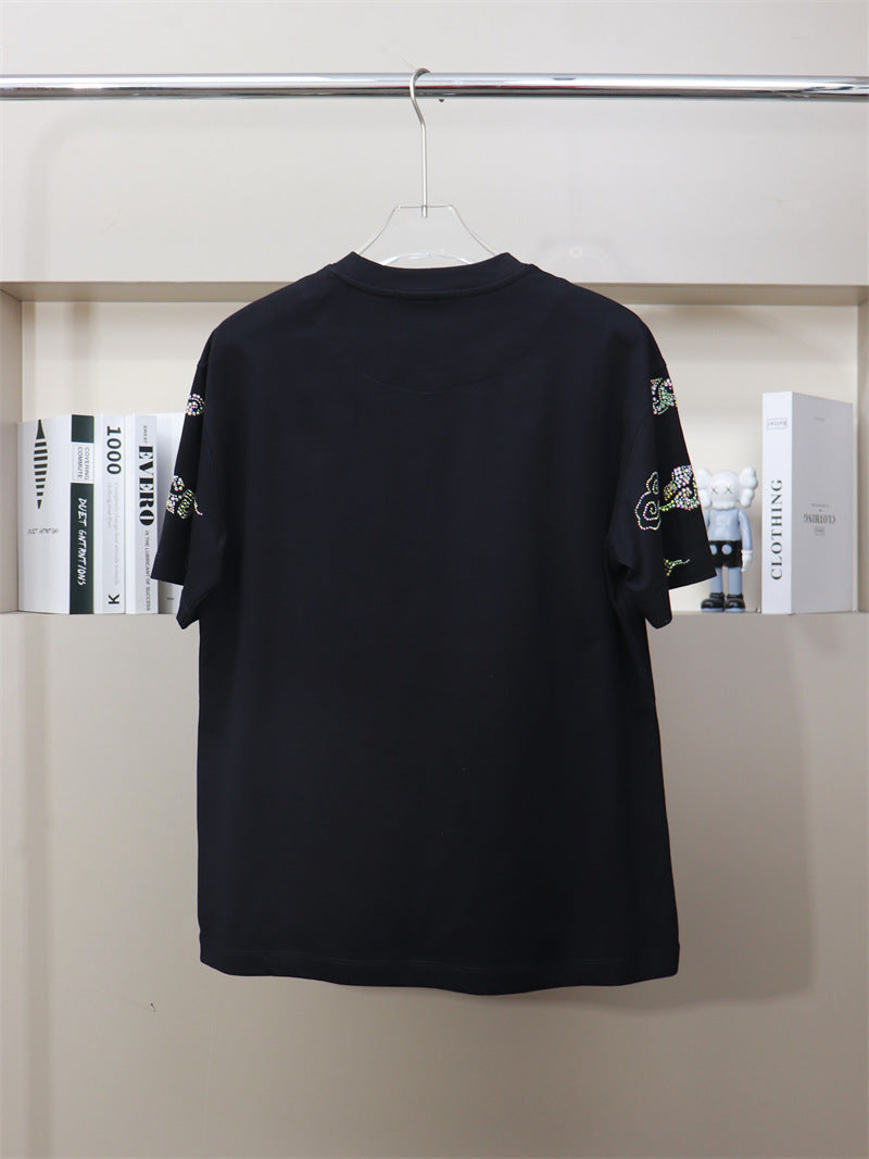 Dragon Graphic Tee Plus Size