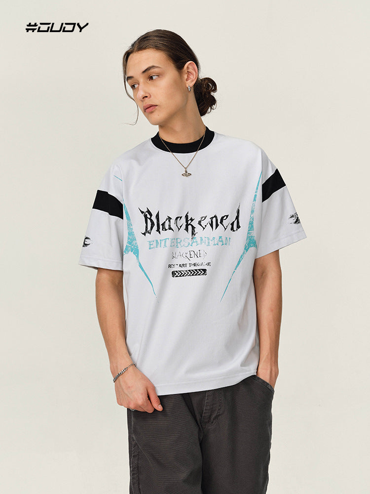 Heavyweight Split Tee