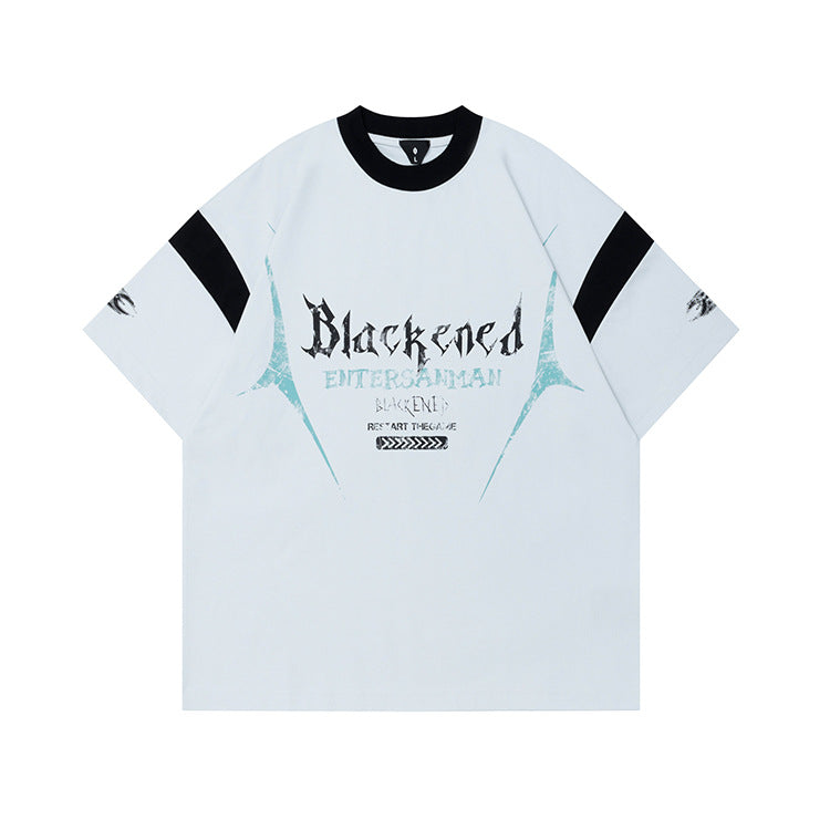 Heavyweight Split Tee
