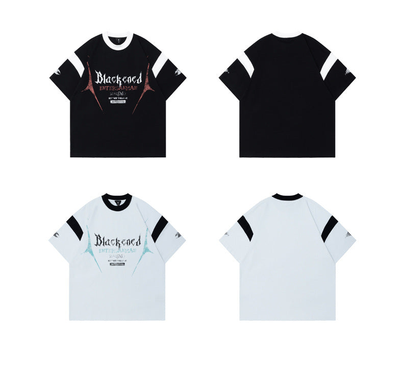 Heavyweight Split Tee