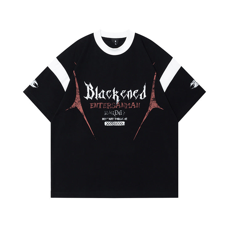 Heavyweight Split Tee