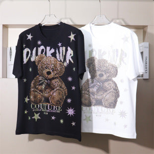 Dragon Graphic Tee Plus Size