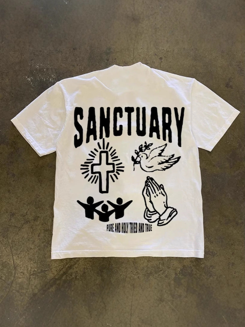 Heavyweight Oversized Tee