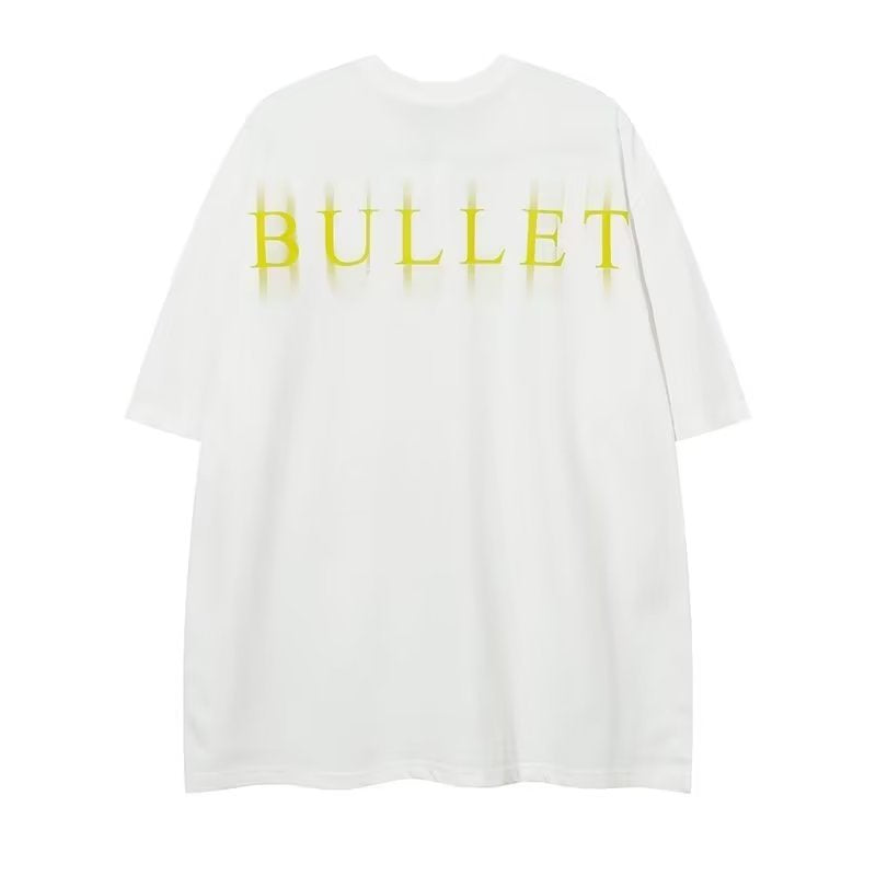 Oversized Crewneck Tee