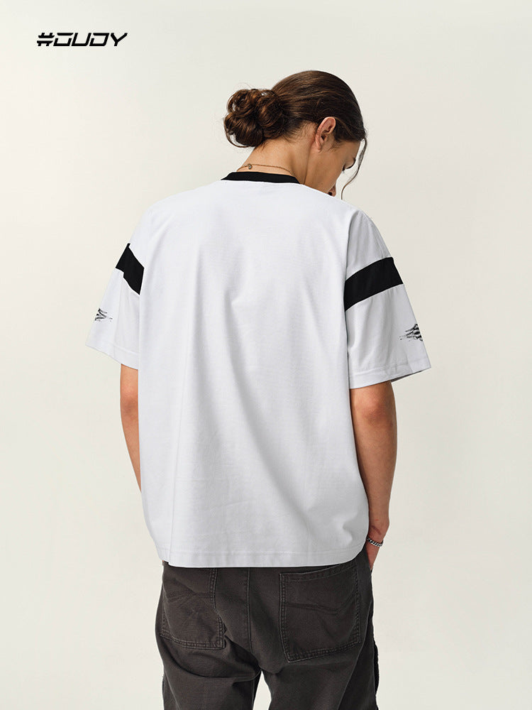 Heavyweight Split Tee