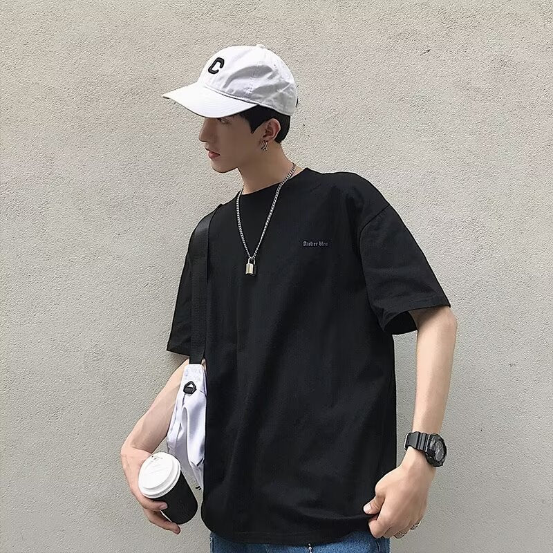 Oversized Retro Tee