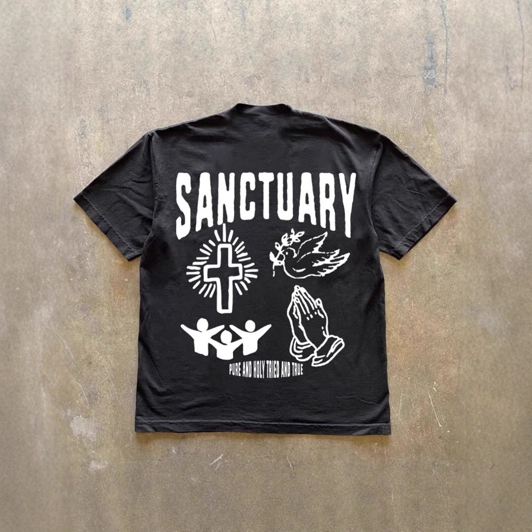 Heavyweight Oversized Tee
