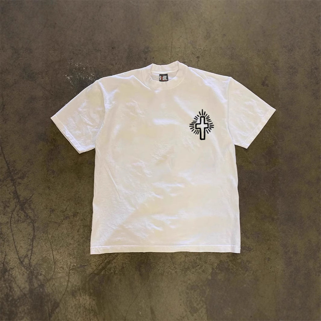 Heavyweight Oversized Tee