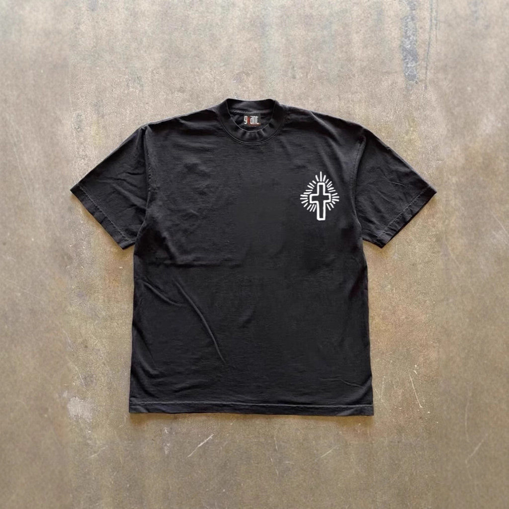 Heavyweight Oversized Tee