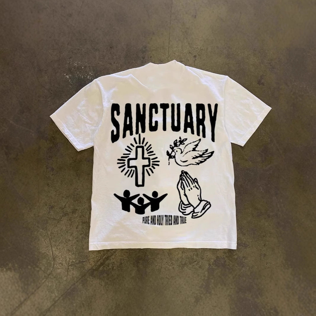 Heavyweight Oversized Tee