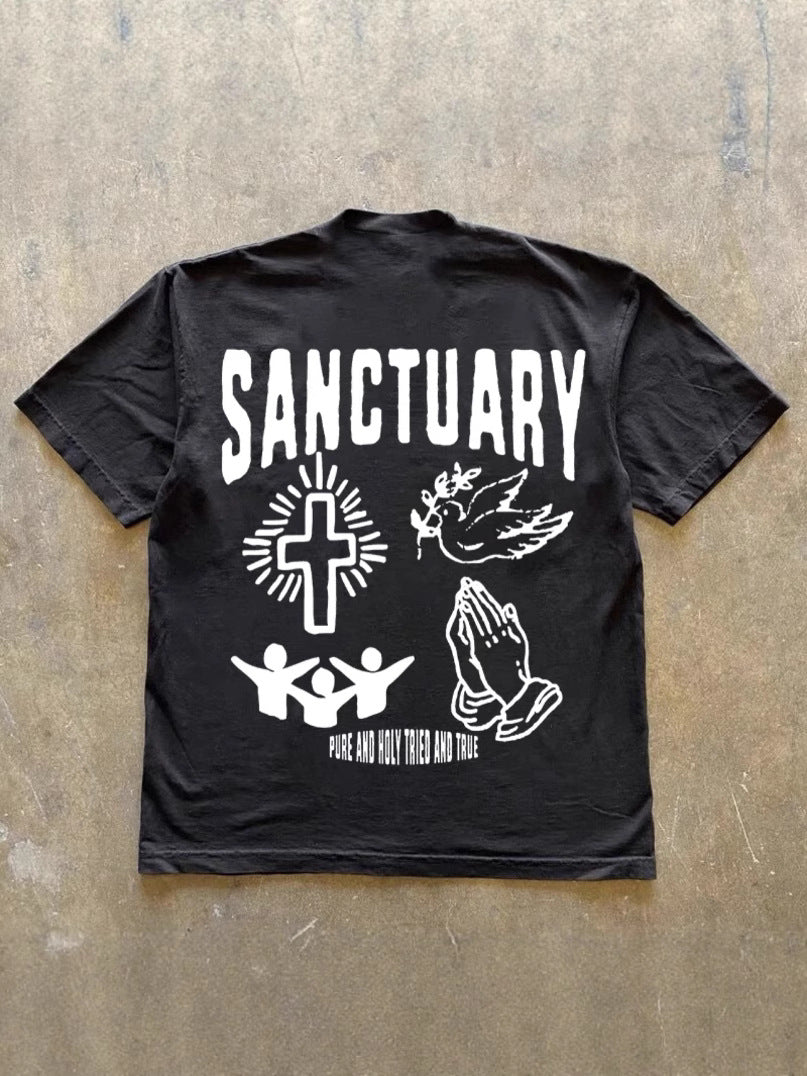 Heavyweight Oversized Tee