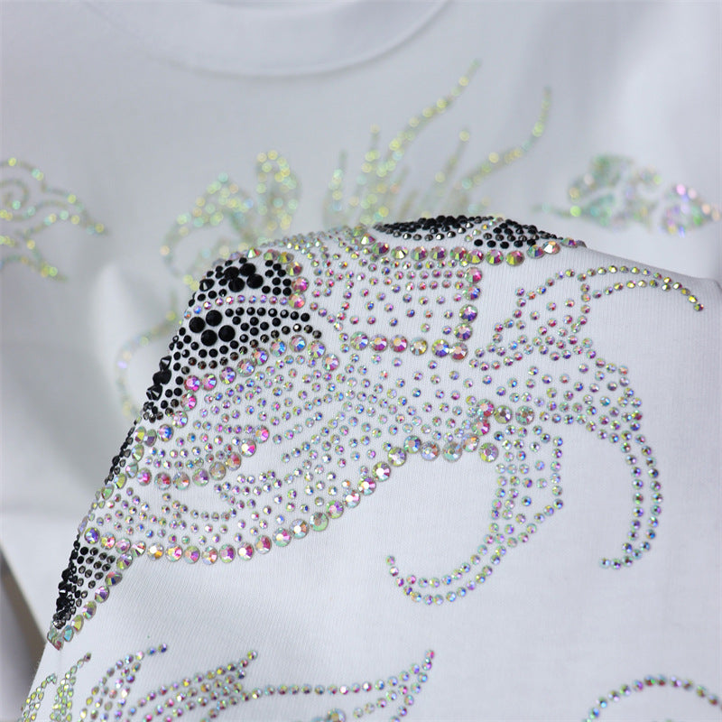 Dragon Graphic Tee Plus Size