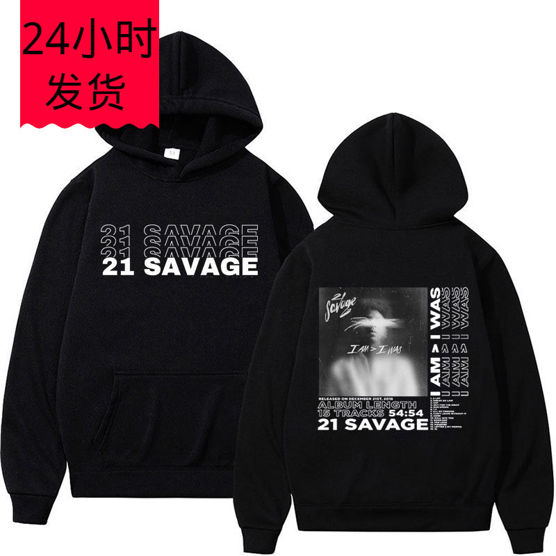 EXEDY Signature Hoodie