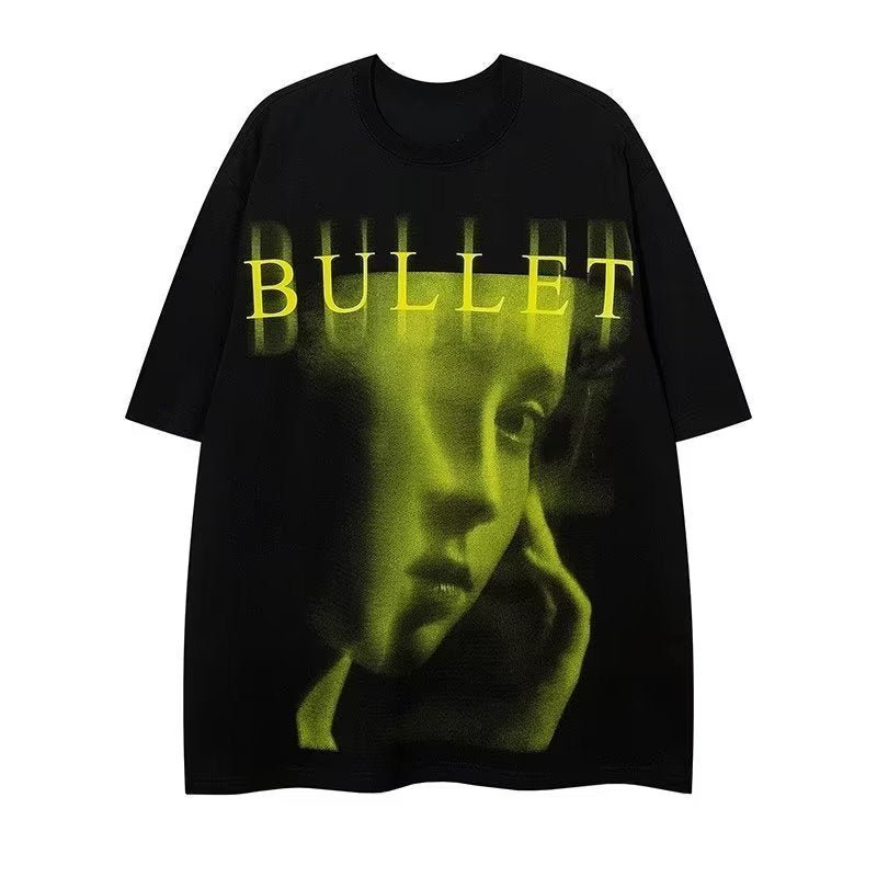 Oversized Crewneck Tee