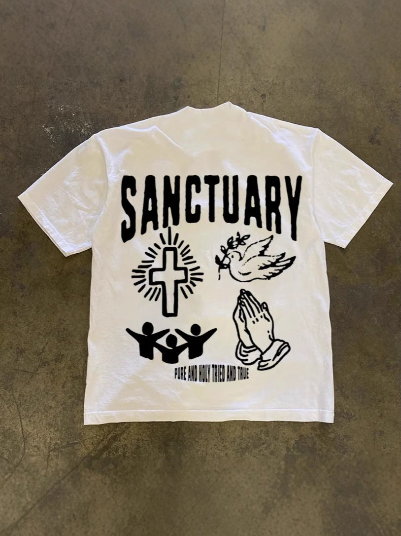 Heavyweight Oversized Tee