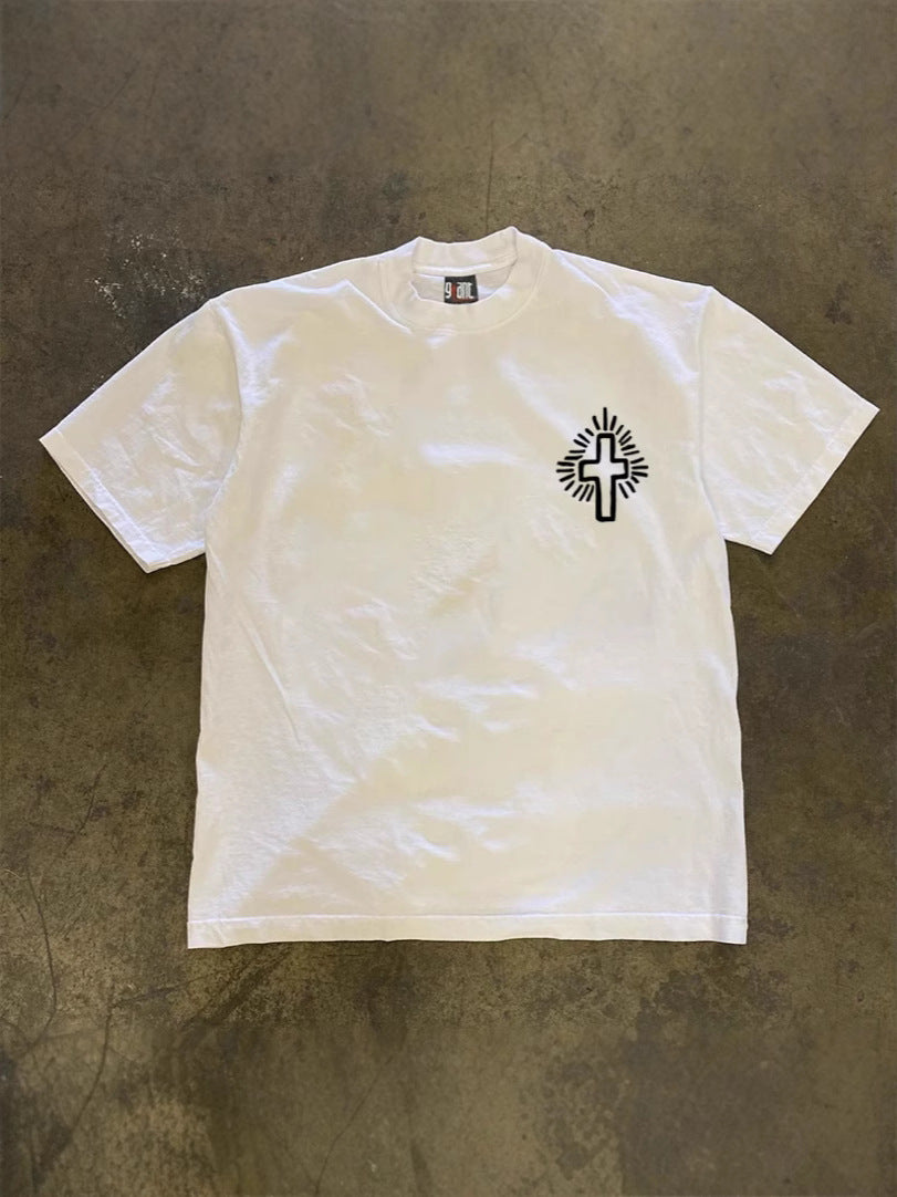 Heavyweight Oversized Tee
