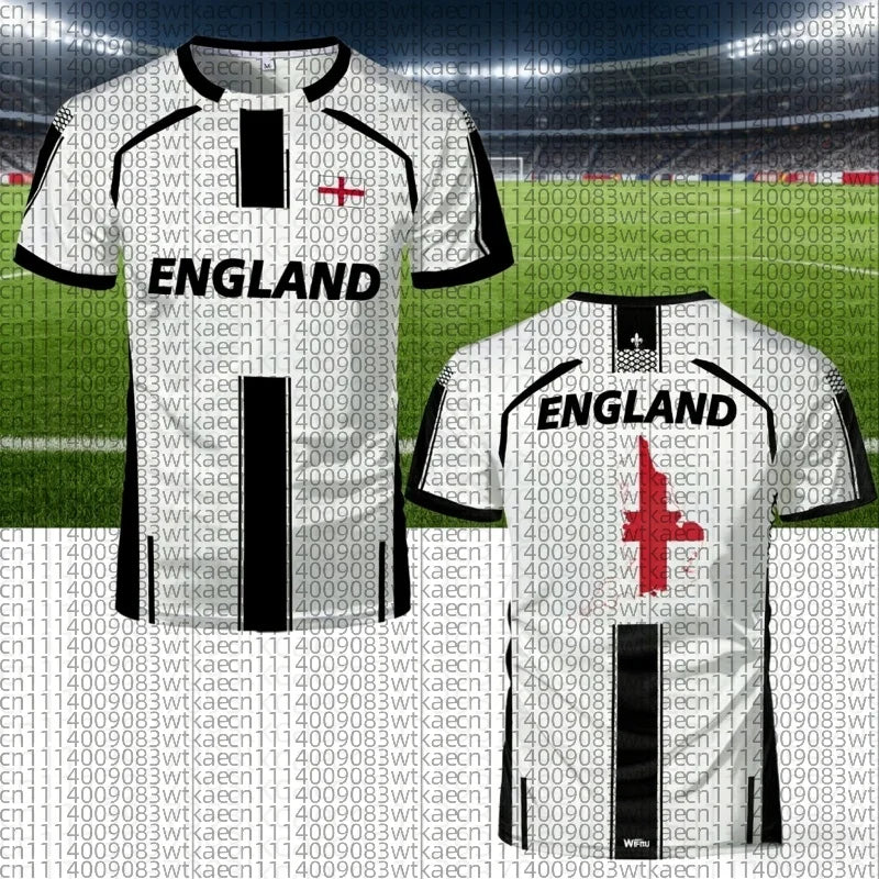England Football Jersey