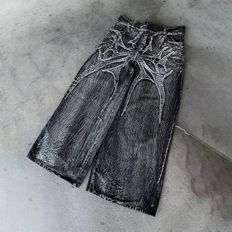 Y2K Baggy Jeans