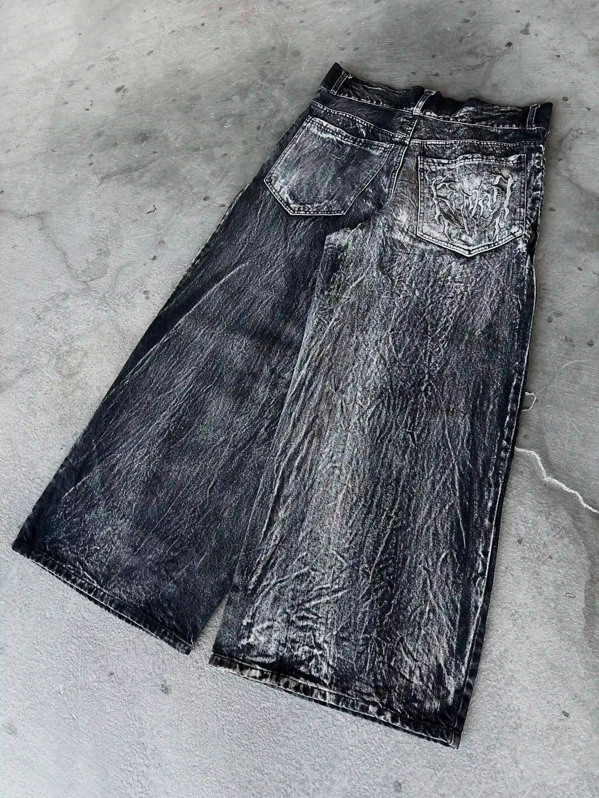 Y2K Baggy Jeans