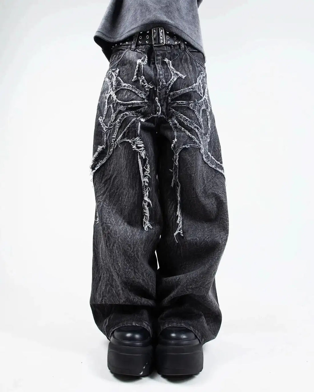 Y2K Baggy Jeans