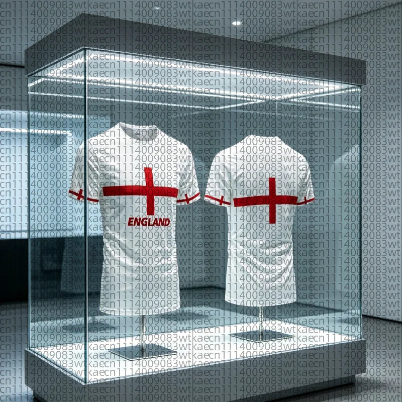 England Football Jersey