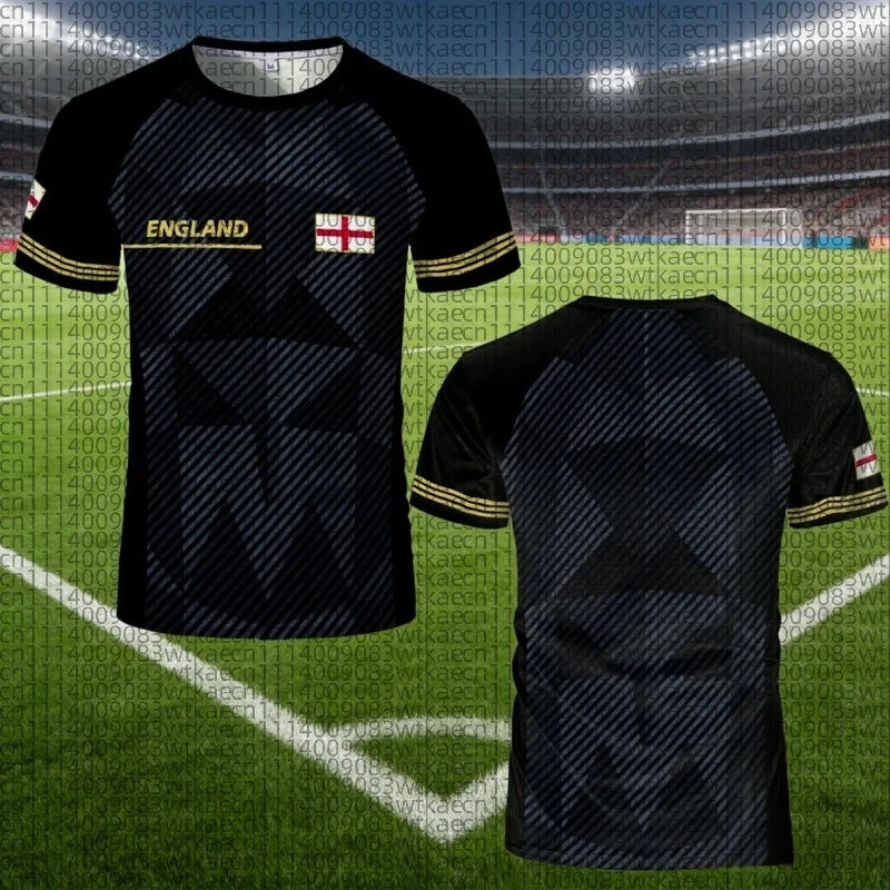 England Football Jersey