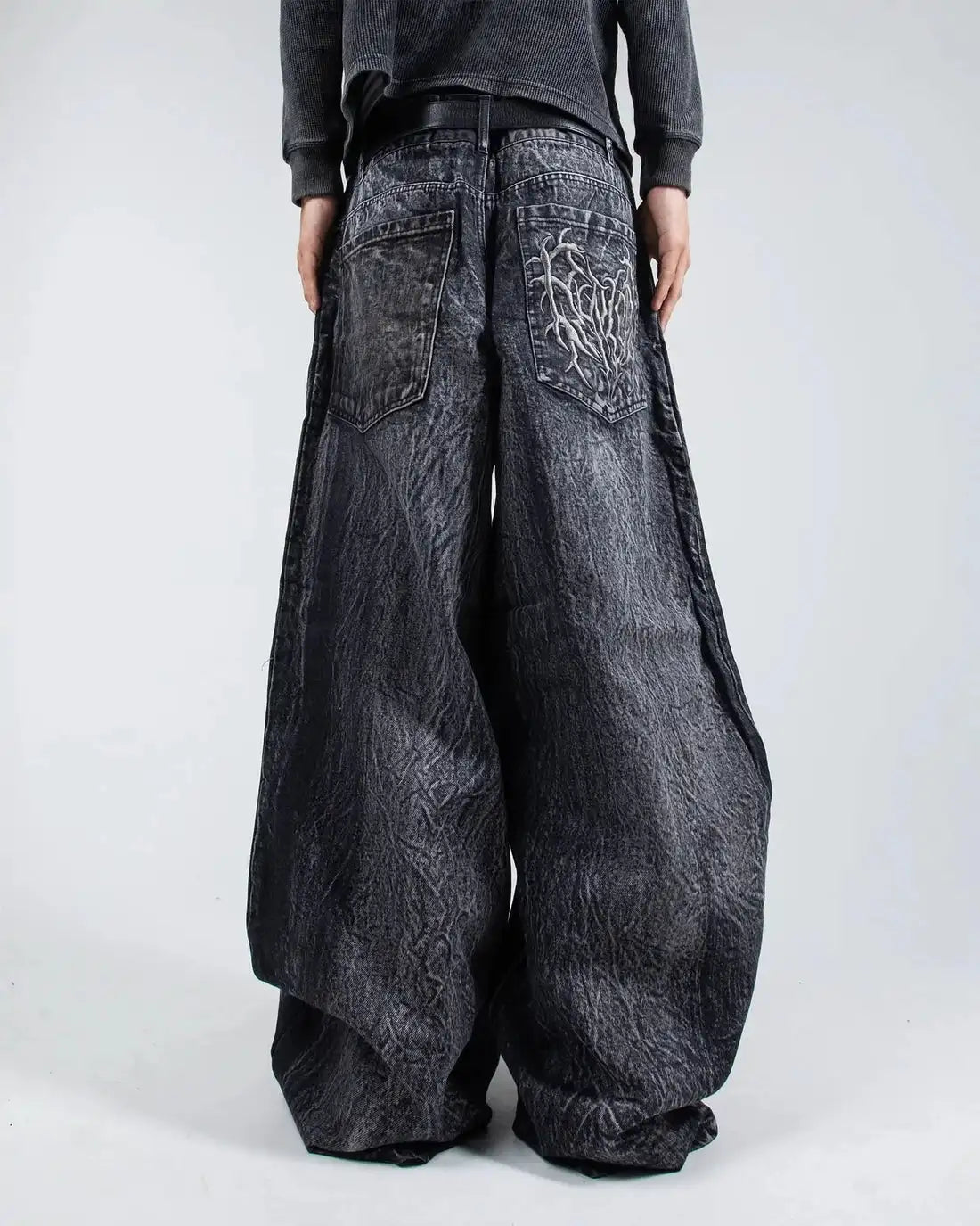 Y2K Baggy Jeans