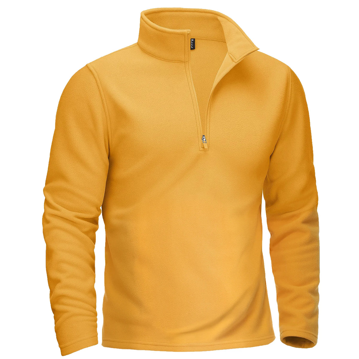Quarter-Zip Fleece Pullover