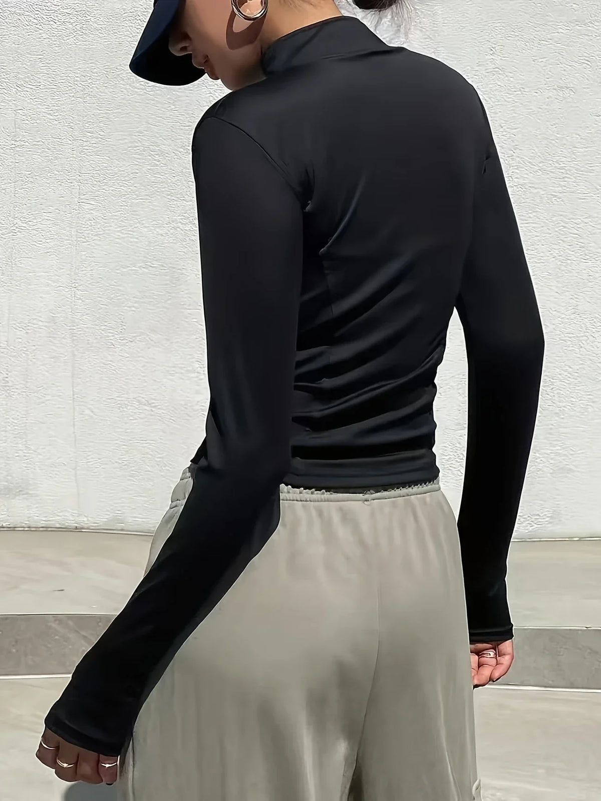 Quick-Dry Training Jacket