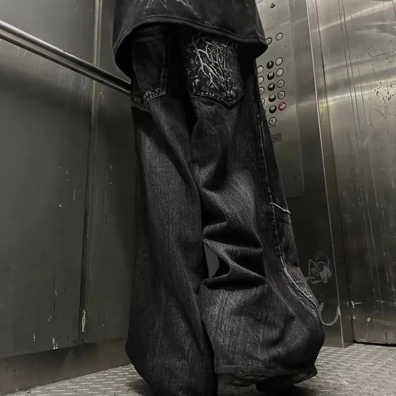 Y2K Baggy Jeans
