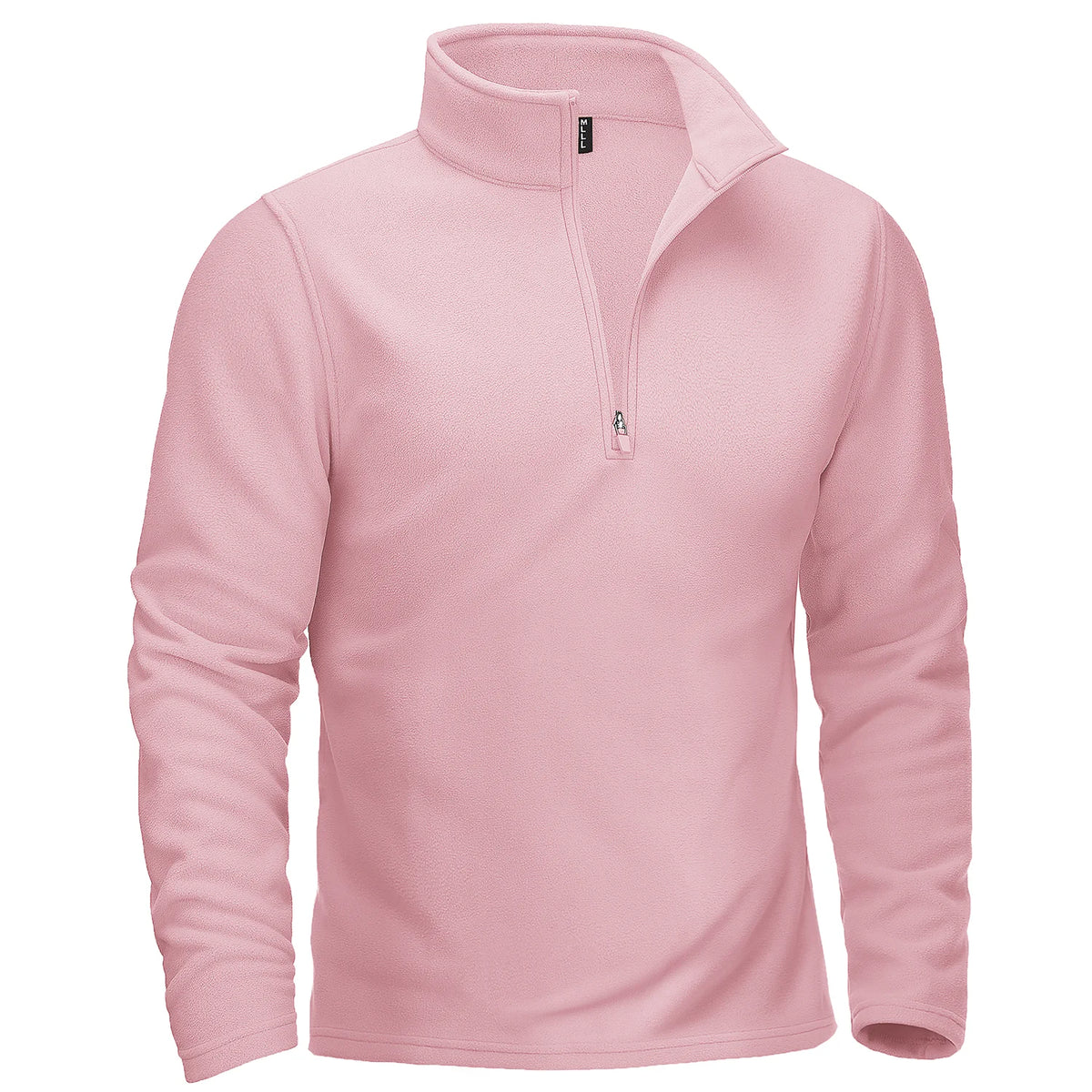 Quarter-Zip Fleece Pullover