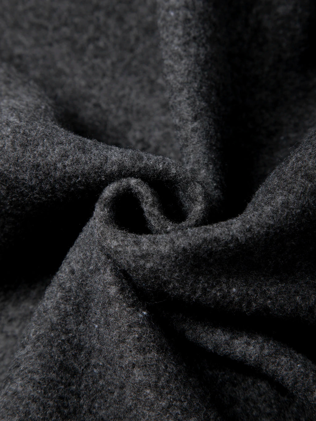 Half-Zip Turtleneck Sweatshirt