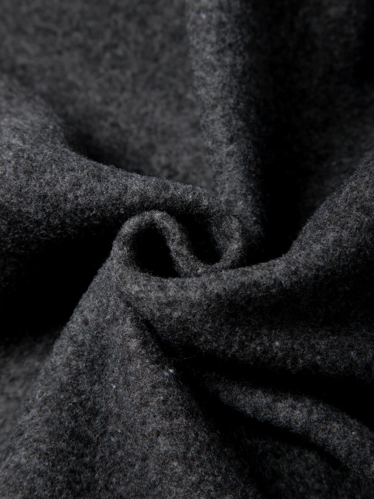 Half-Zip Turtleneck Sweatshirt