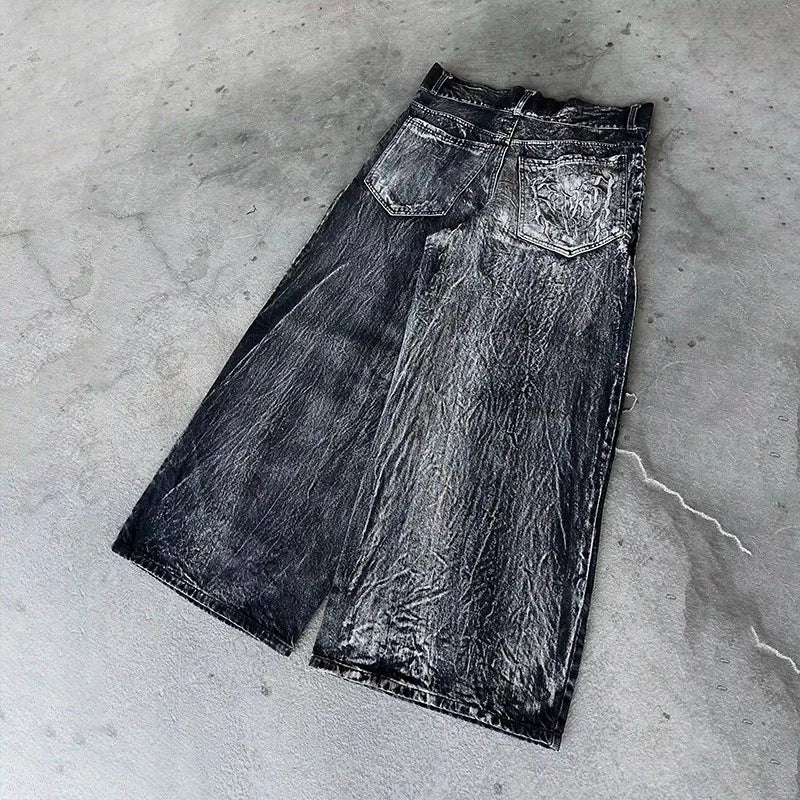 Y2K Baggy Jeans