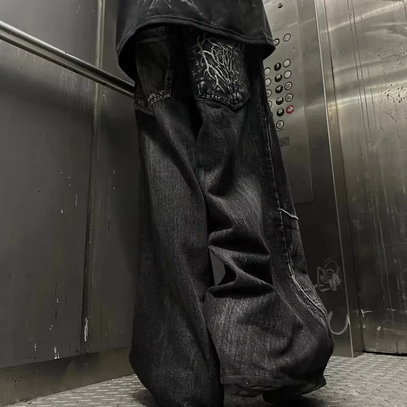 Y2K Baggy Jeans
